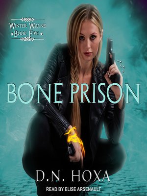 cover image of Bone Prison